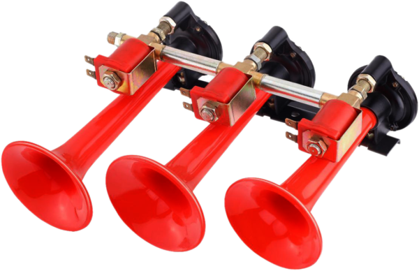 P0057 PVC TRITONE HORN MELODY WONDER (25WAY) COMMON