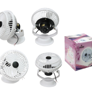 P0352 6'' PVC FAN 24V