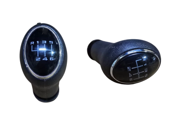GEAR KNOB LEY BS4/BS6 6SPEED