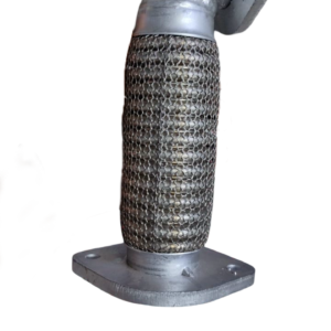 SILENCER BELLOW TA-INTRA V30 BEND TYPE