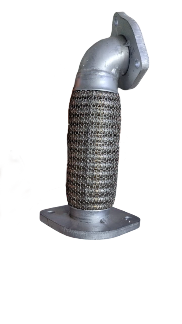 SILENCER BELLOW TA-INTRA V30 BEND TYPE