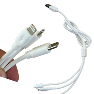 DATA CABLE (3 IN 1)