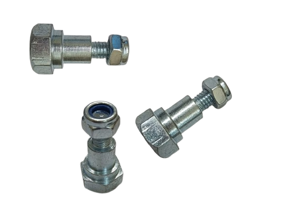 Clutch Pedal Bolt (8mm) – Heavy-Duty Replacement for Tata Prima Series