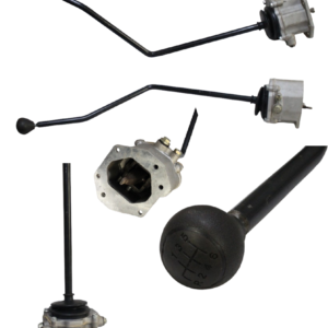 Gear Top Cover Assembly – Precision Shifting Solution for 1616 Series