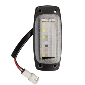 Side Indicator Light for Leyland Captain 12V – Durable & High Visibility Signal Lamp